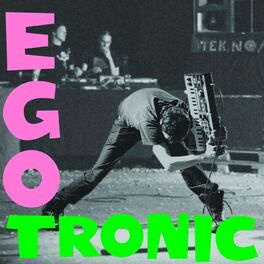 Album cover of Egotronic