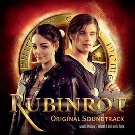 Album cover of Rubinrot - Original Soundtrack