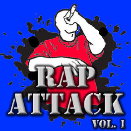 Album cover of Rap Attack Vol. 1