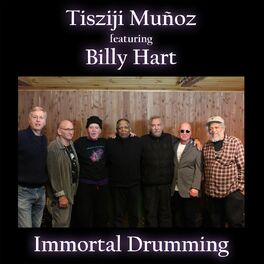 Album cover of Immortal Drumming