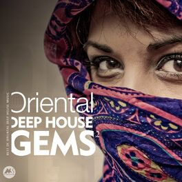 Album cover of Oriental Deep House Gems 2