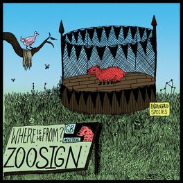 Album cover of Zoo Sign