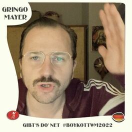 Album cover of Gibt's do' net (#boykottwm2022)