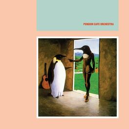 Album cover of Penguin Café Orchestra
