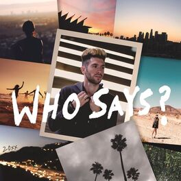 Album cover of Who Says?
