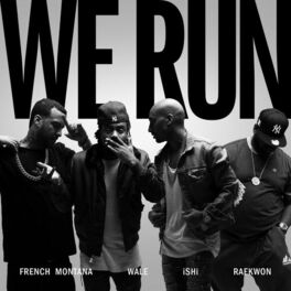 Album cover of We Run
