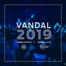 Album cover of Vandal 2019