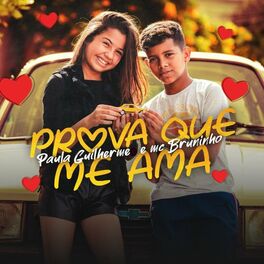 Album cover of Prova Que Me Ama