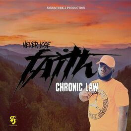 Album cover of Never Lose Faith (feat. Chronic Law)