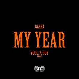 Album cover of My Year REMIX (feat. Soulja Boy)