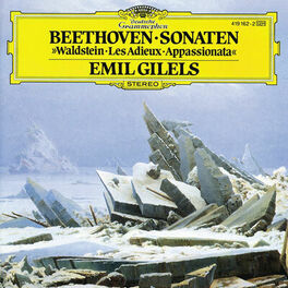 Album cover of Beethoven: Piano Sonatas Nos.21