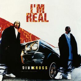 Album cover of I'm Real EP