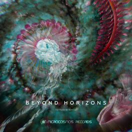 Album cover of Beyond Horizons