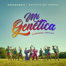 Album cover of Mi Genética (Charanga Version)