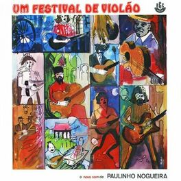 Album cover of Um Festival de Violão