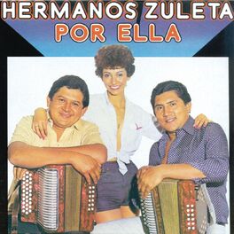 Album cover of Por Ella