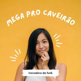 Album cover of Mega Pro Caveirão