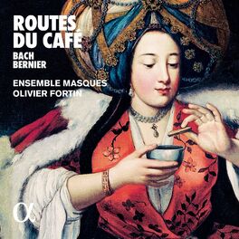 Album cover of Routes du café