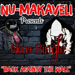 Album cover of Back Against The Wall