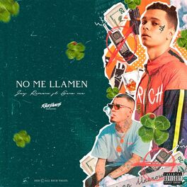 Album cover of No Me Llamen