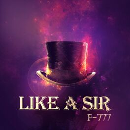 Album cover of Like a Sir