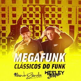 Album cover of Mega Funk Clássicos do Funk