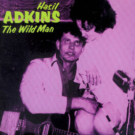 Album cover of The Wild Man