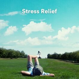 Album cover of Stress Relief (Sounds for Self-Reflection, Kindness, and Stress Relief)