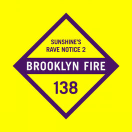 Album cover of Sunshine's Rave Notice 2