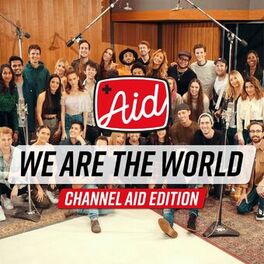 Album cover of We Are The World