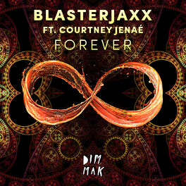 Album cover of Forever (feat. Courtney Jenaé)