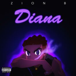 Album cover of Diana