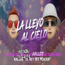 Album cover of La Llevo Al Cielo