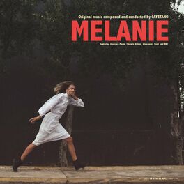 Album cover of Melanie