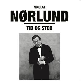 Album cover of Tid og sted