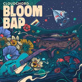 Album cover of Bloom Bap