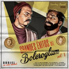 Album cover of Grandes Éxitos del Boleroglam Vol. 1