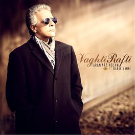 Album cover of Vaghti Rafti