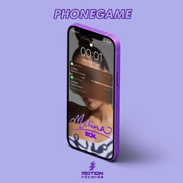 Album cover of Phonegame