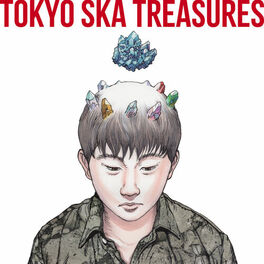 Album cover of TOKYO SKA TREASURES ～BEST OF TOKYO SKA PARADISE ORCHESTRA～