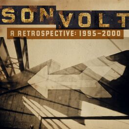 Album cover of A Retrospective 1995-2000