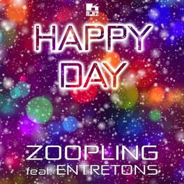 Album cover of Happy Day (feat. Entretons)