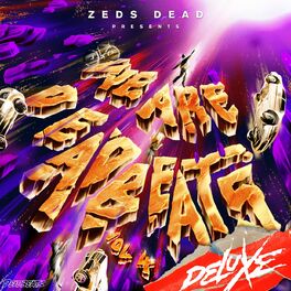Album cover of We Are Deadbeats (Vol. 4/Deluxe)