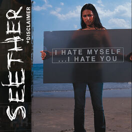 Album cover of Disclaimer
