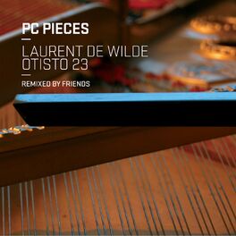 Album cover of PC Pieces (Remixed by Friends)