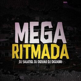 Album cover of Mega Ritmada