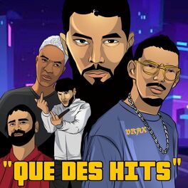 Album cover of Que des hits