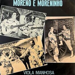 Album cover of Viola Manhosa