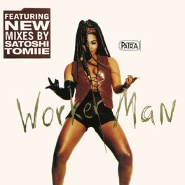 Album cover of Worker Man EP