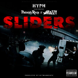 Album cover of Sliders (feat. Philthy Rich & Mozzy)